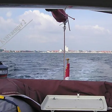 Oda ve Kahvaltı Sydstrandens *
