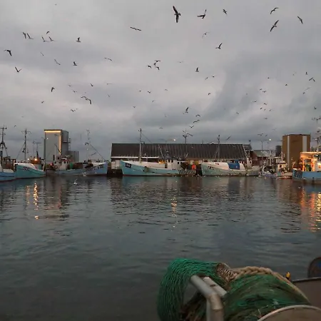 Sydstrandens Oda ve Kahvaltı Kerteminde