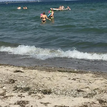 Oda ve Kahvaltı Sydstrandens *